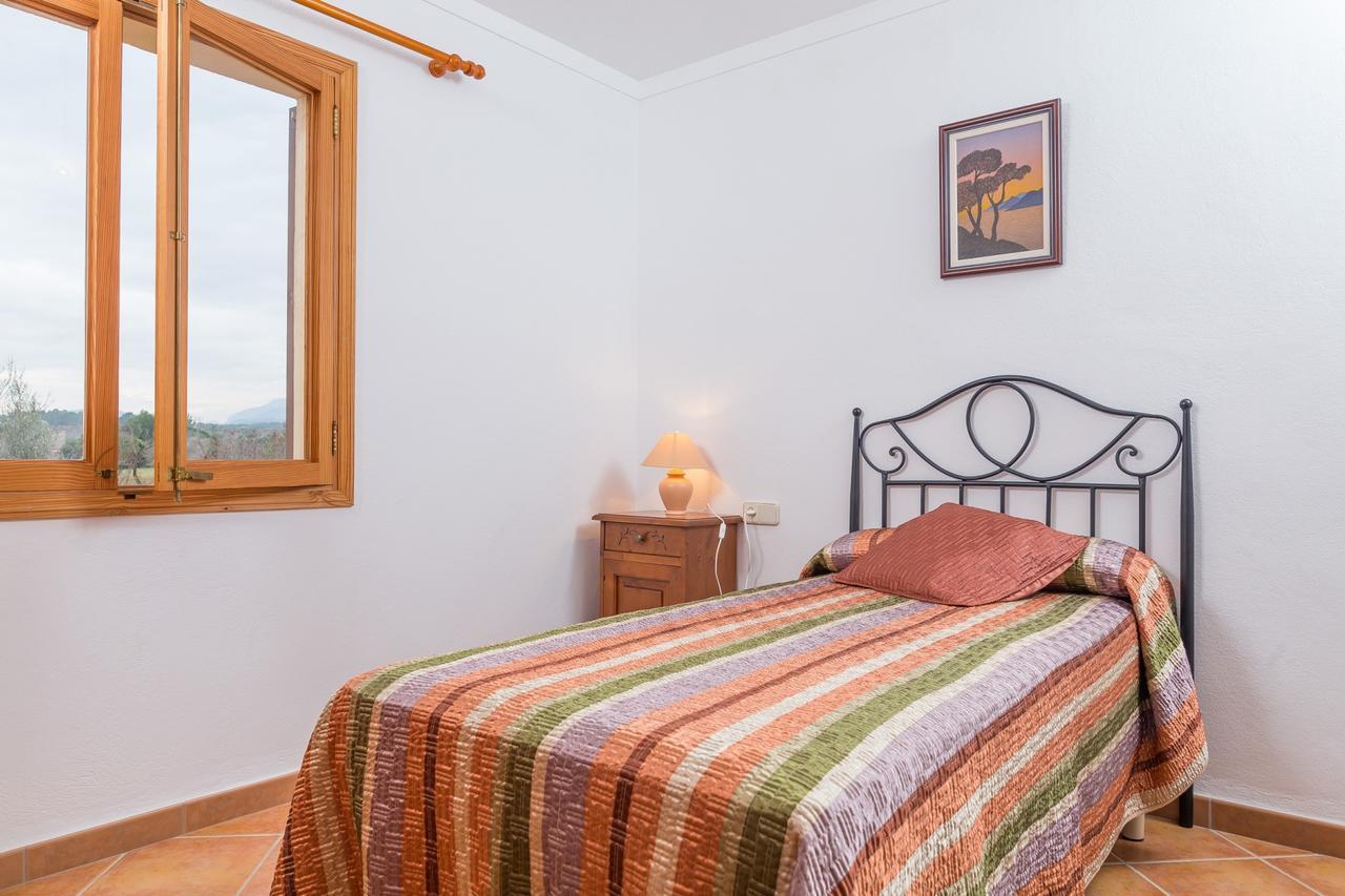 Villa Pont Petit à Campanet Extérieur photo