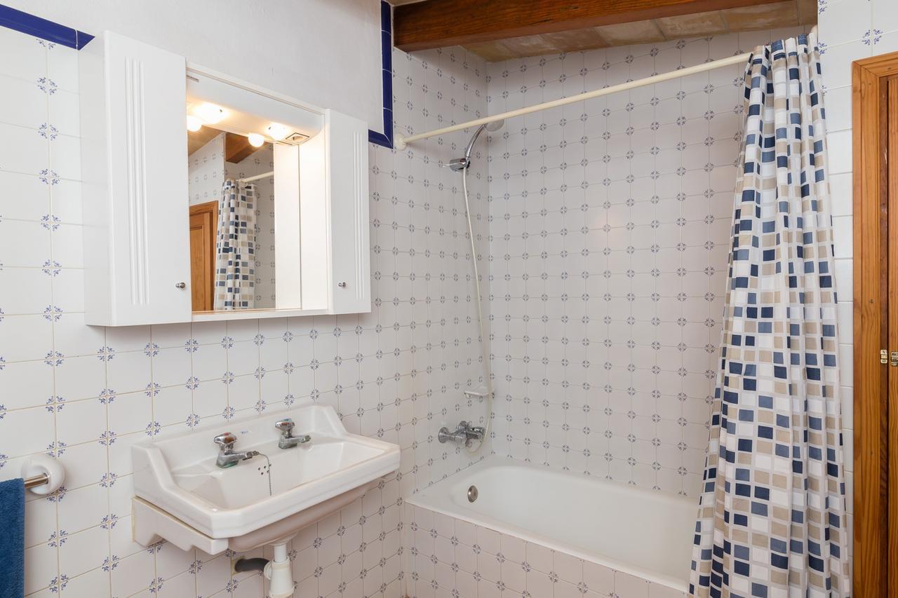 Villa Pont Petit à Campanet Extérieur photo